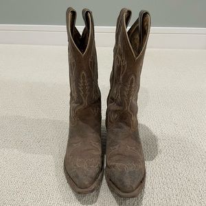 Authentic Nocona Cowboy Boots